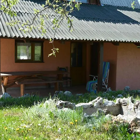 Vikend Kuca Stefana * Sljivovica (Zlatibor)