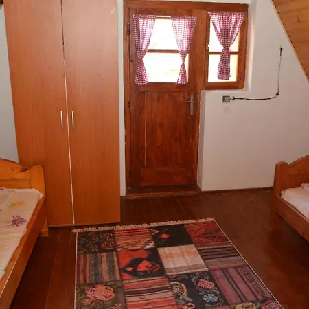 Vikend Kuca Stefana Ferienhaus Sljivovica (Zlatibor)