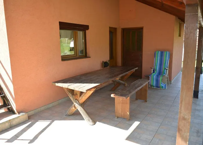 Dom wakacyjny Vikend Kuca Stefana Sljivovica (Zlatibor)