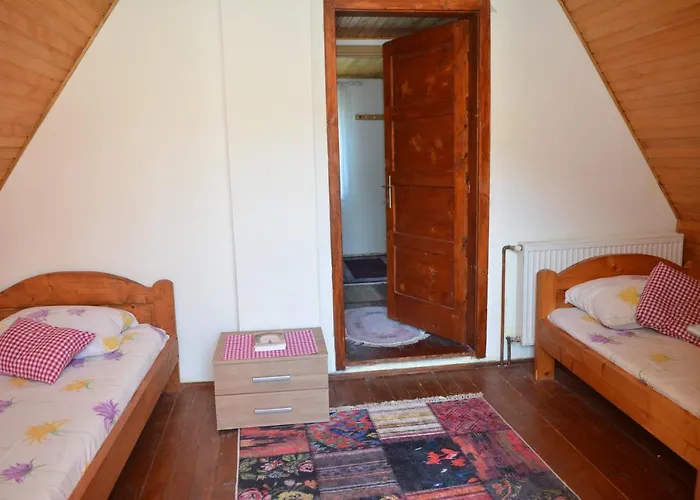 Dom wakacyjny Vikend Kuca Stefana *